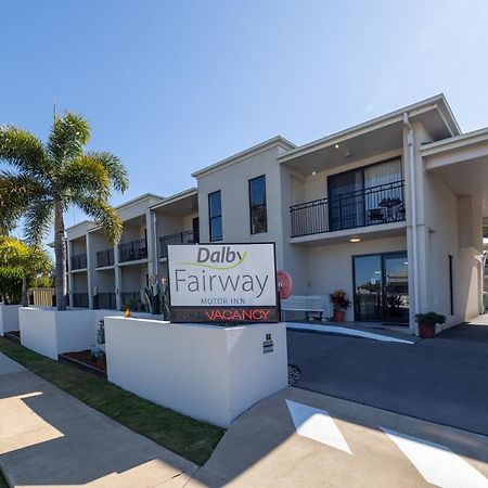 Dalby Fairway Motor Inn Exterior foto