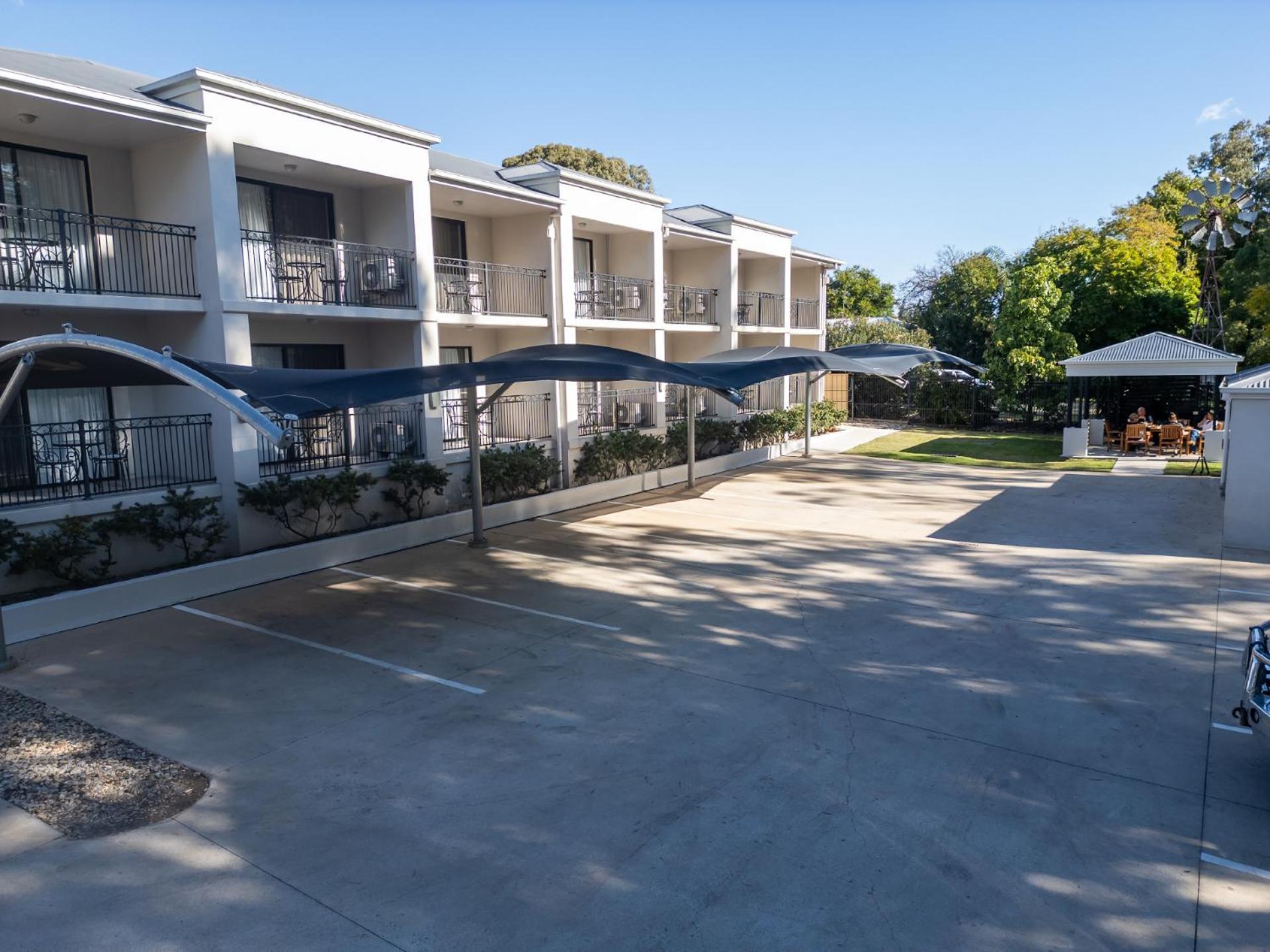 Dalby Fairway Motor Inn Exterior foto
