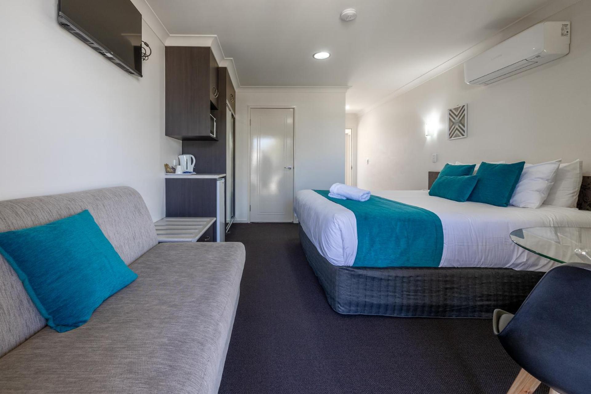 Dalby Fairway Motor Inn Zimmer foto